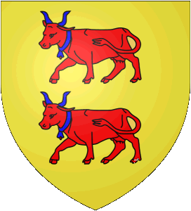 Blason du Barn